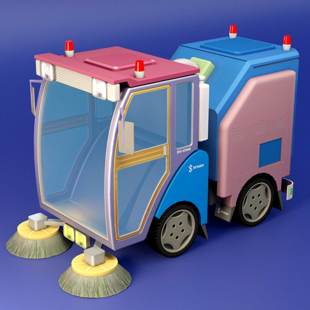 Street Cleaner