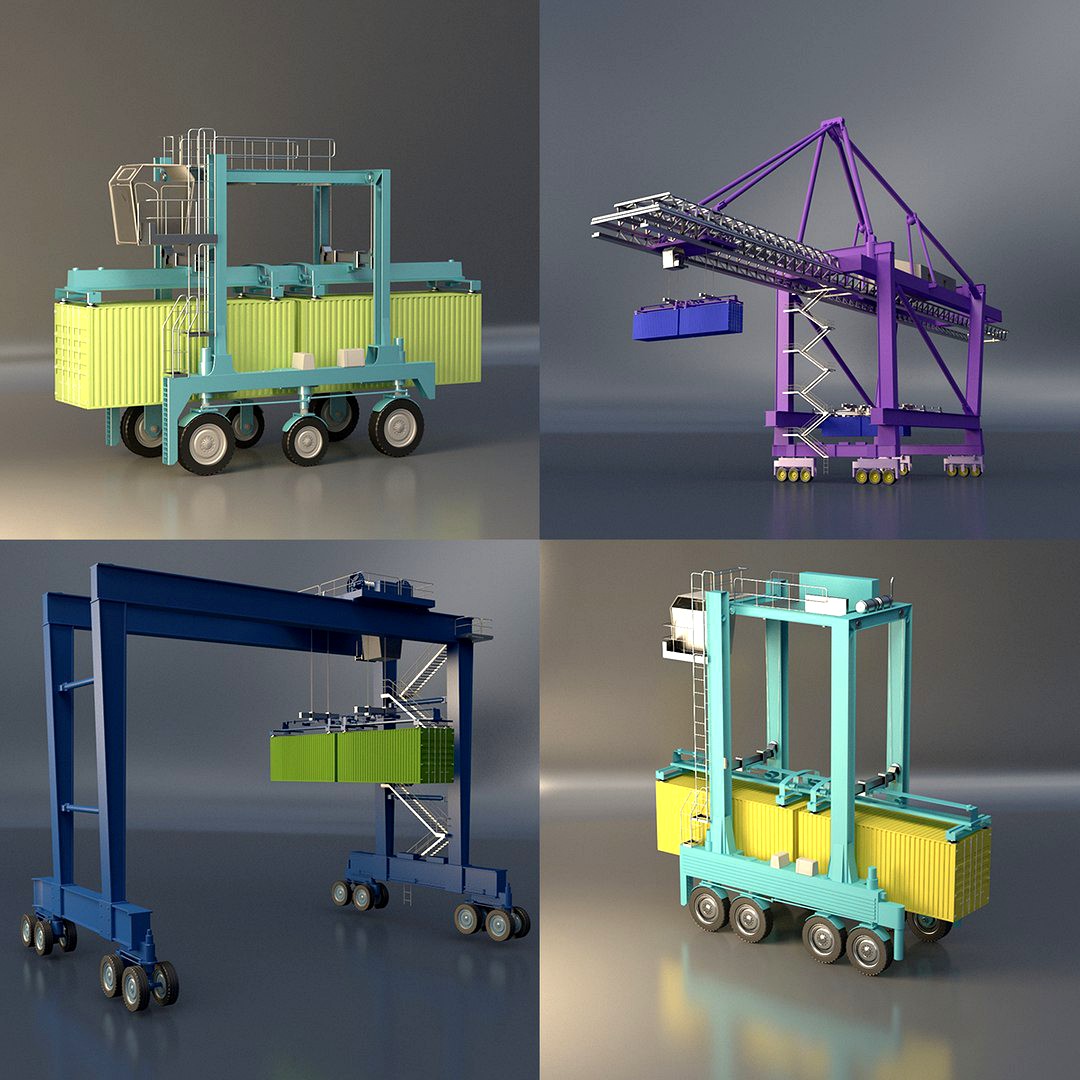 Crane Collection
