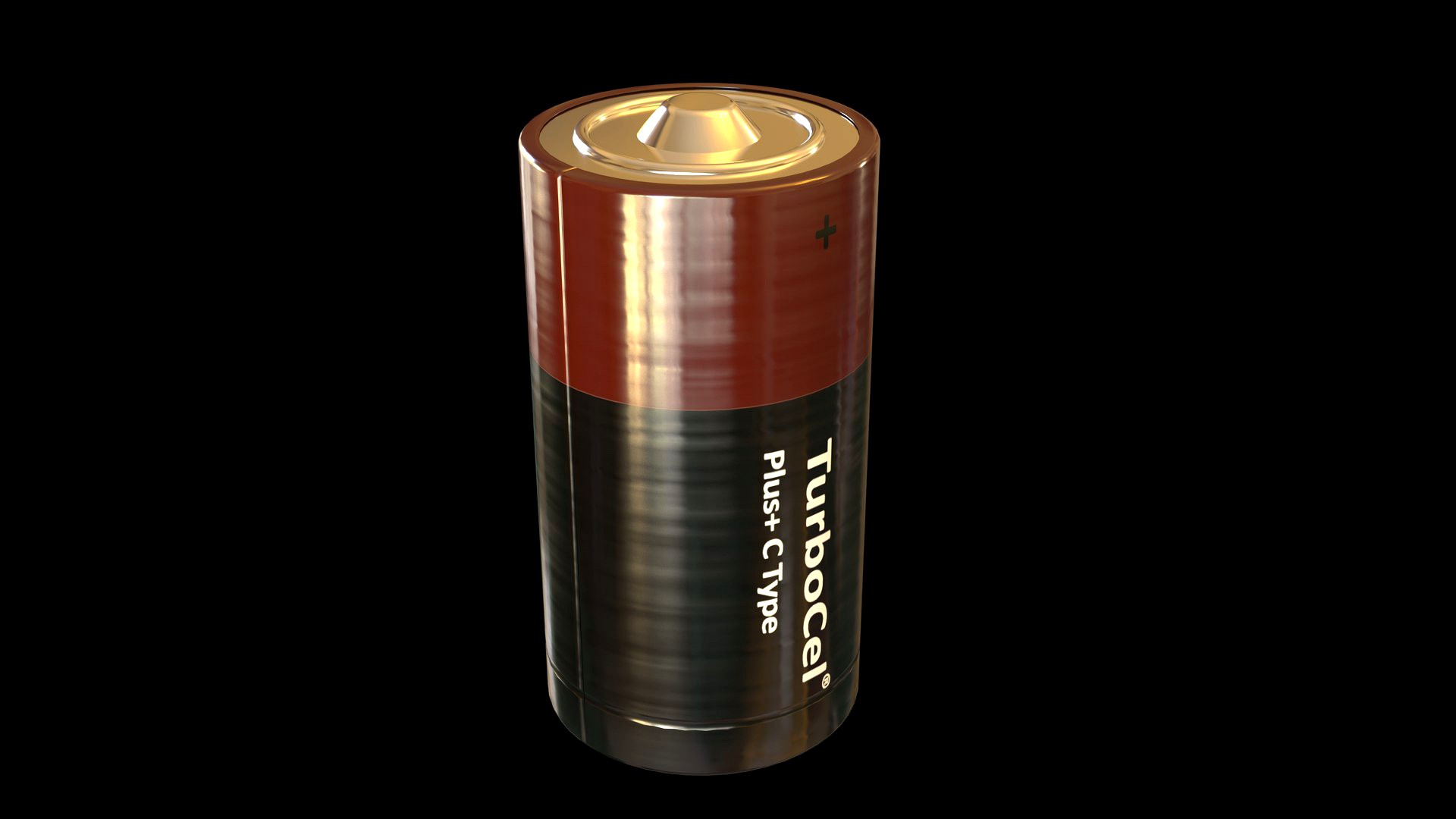 C Type Battery