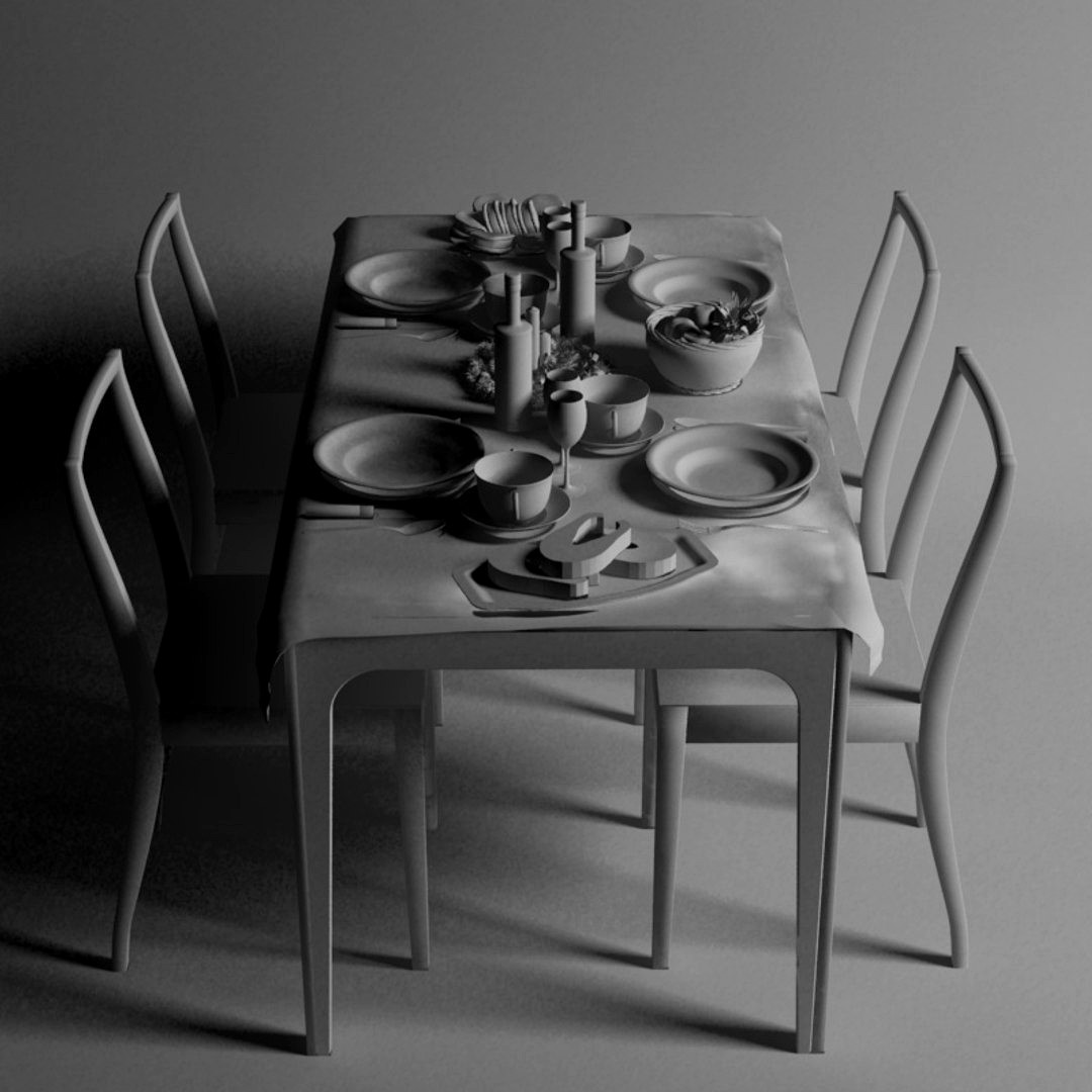table c4d