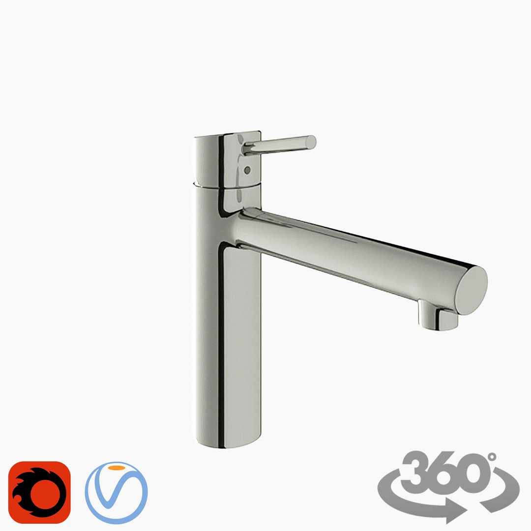 Grohe Concetto mixer