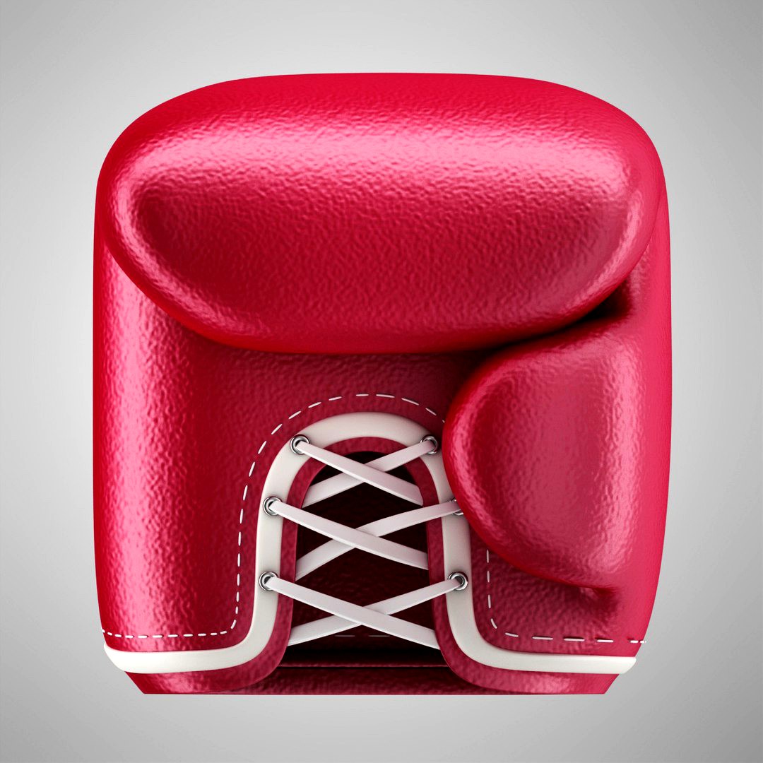 Icon Boxing Glove