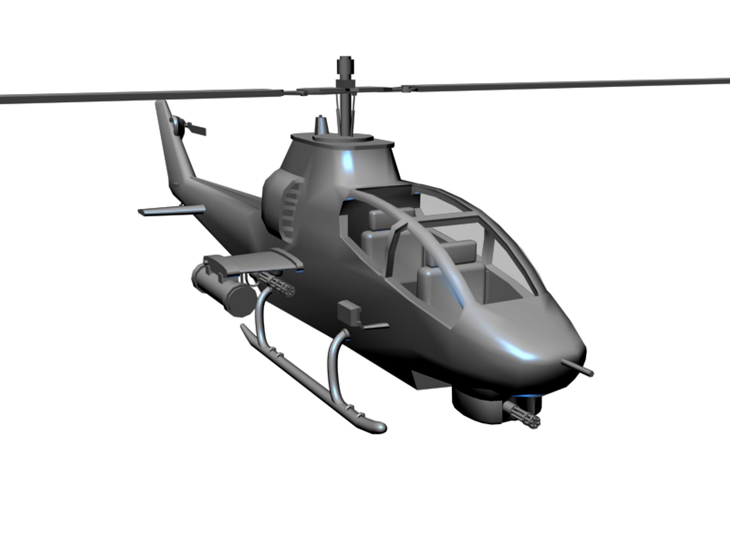 Helicopter