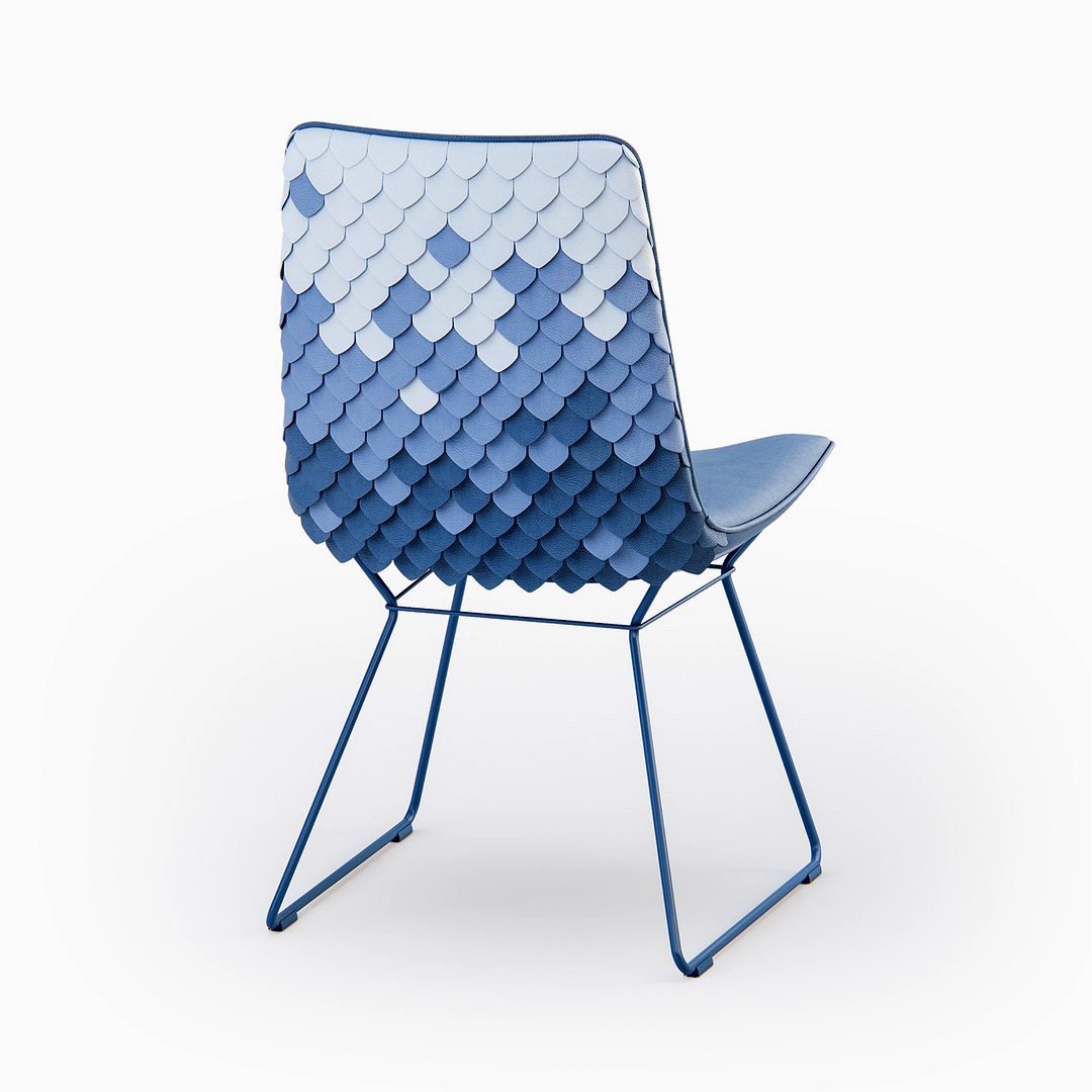 Freifrau Amelie chair Anniversary edition