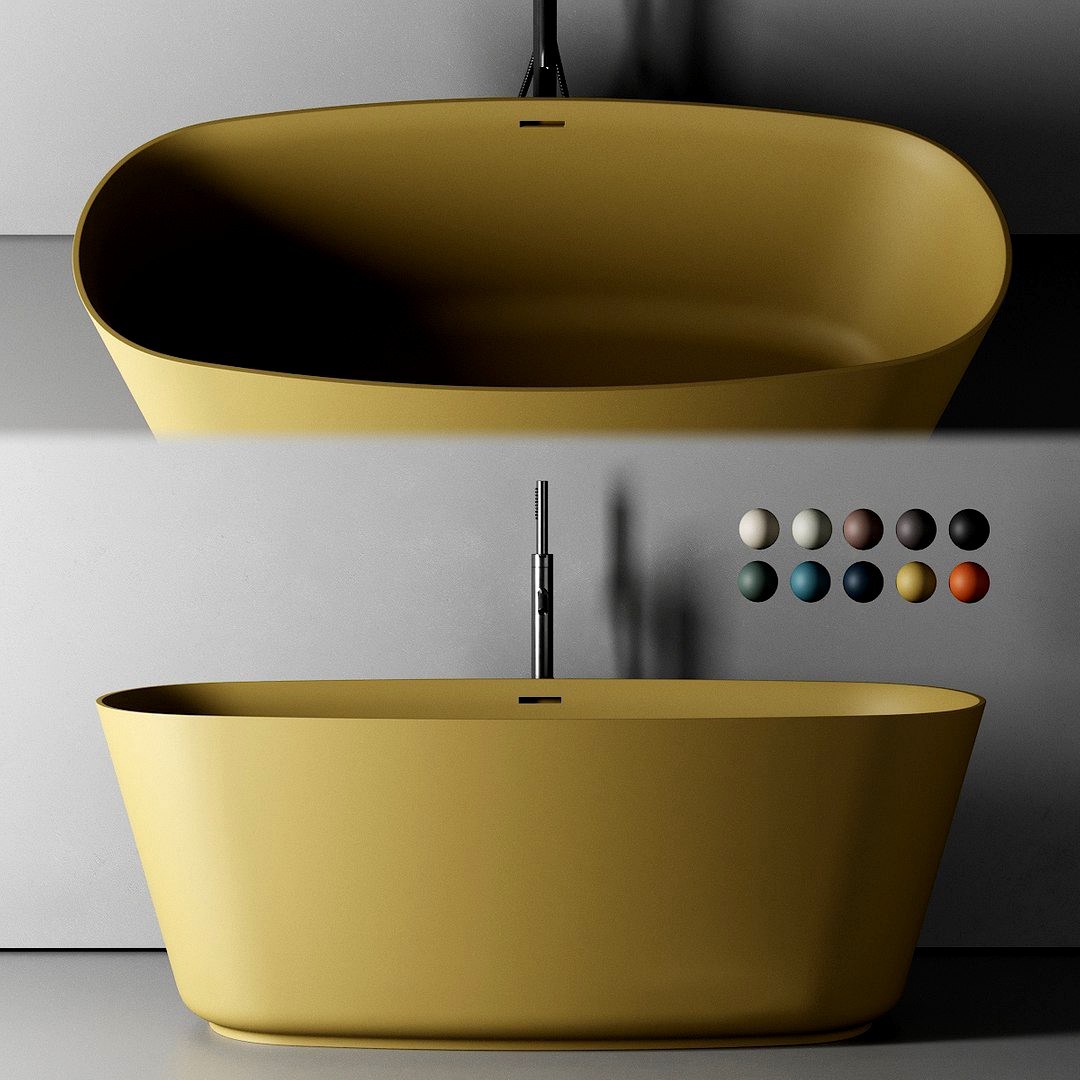 Inbani Vesta Bathtub