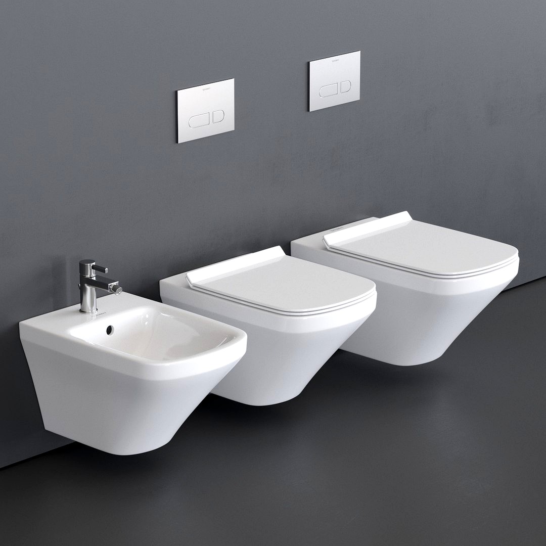 Duravit DuraStyle Wall-hung WC