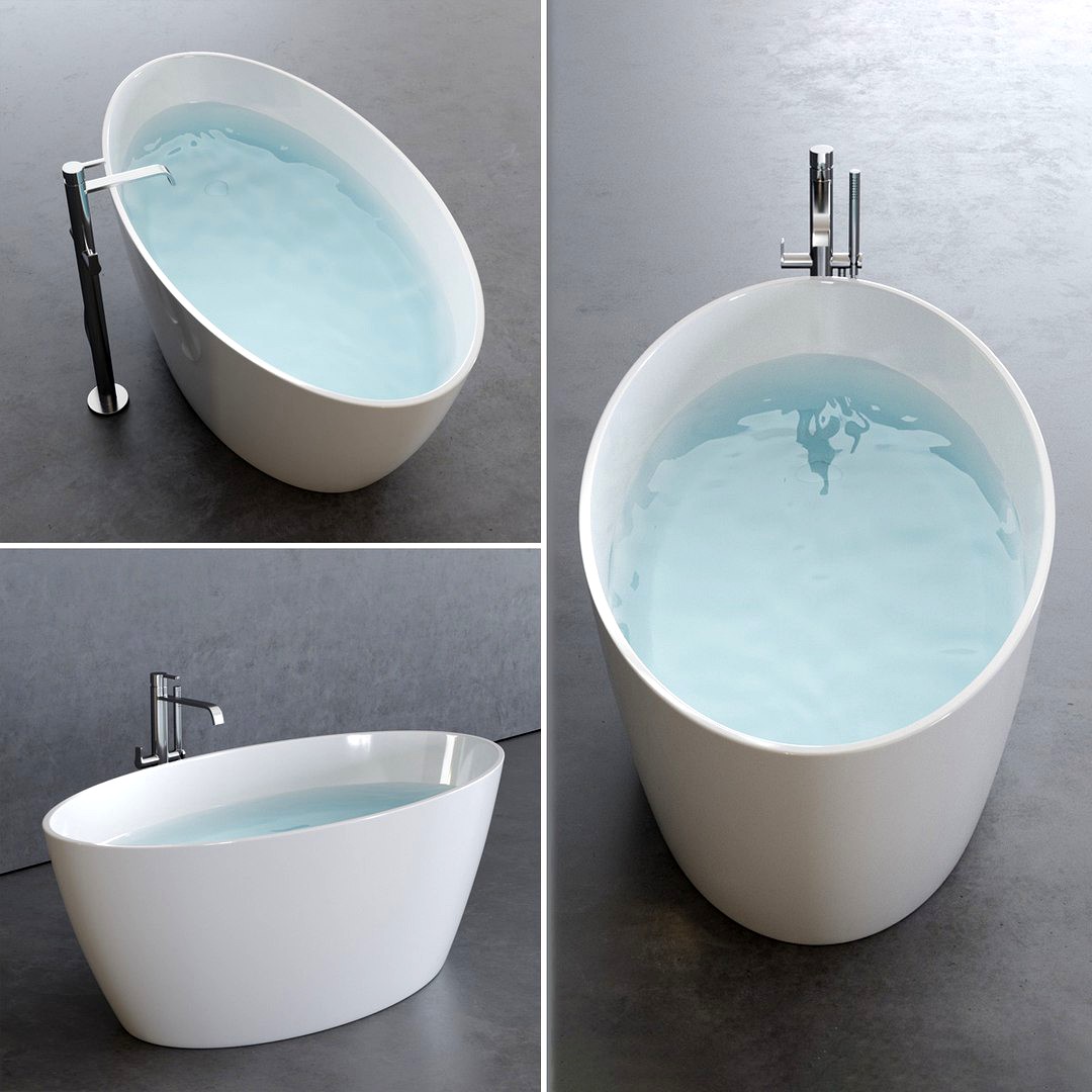 Disenia Lake Bathtub