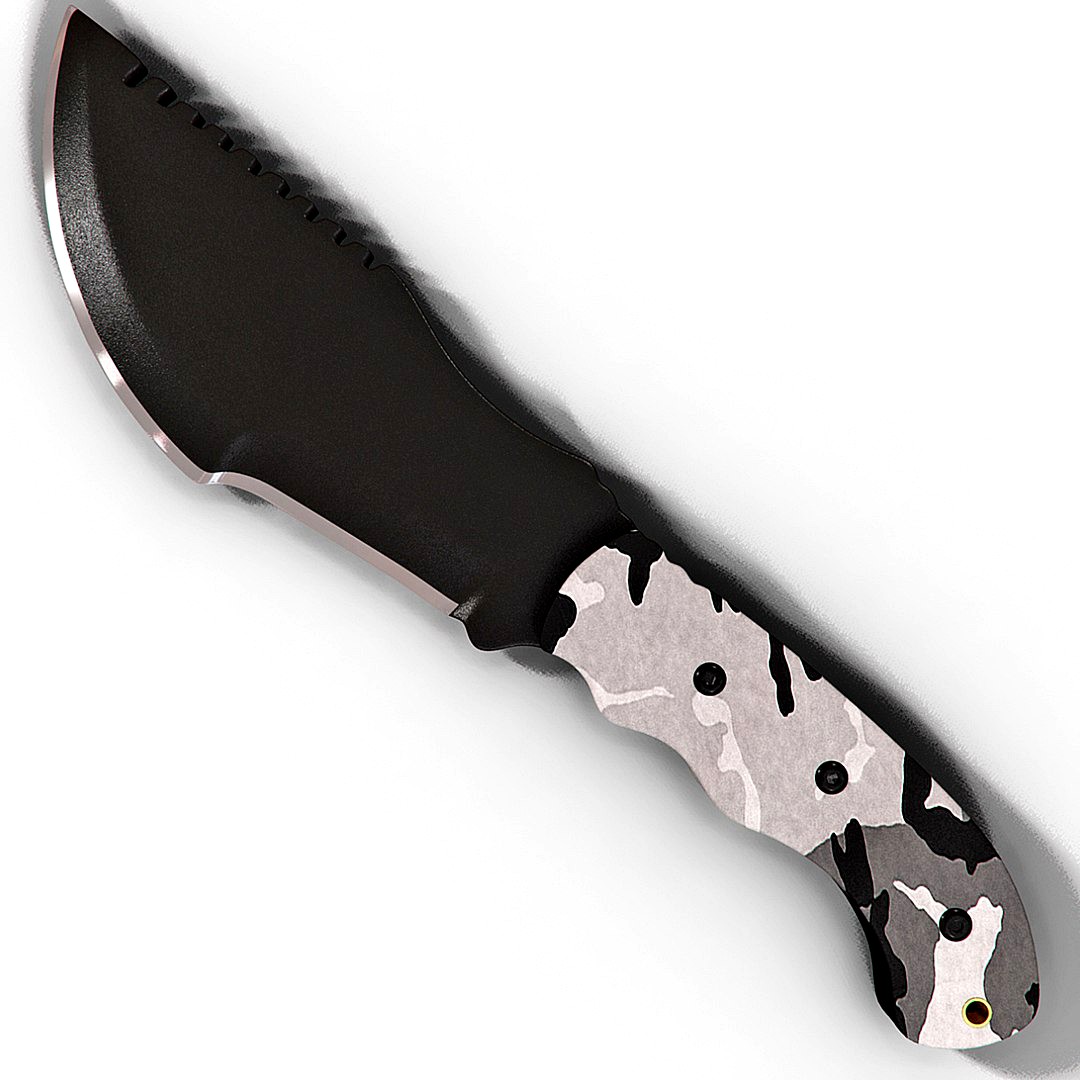 Survival Knife Two