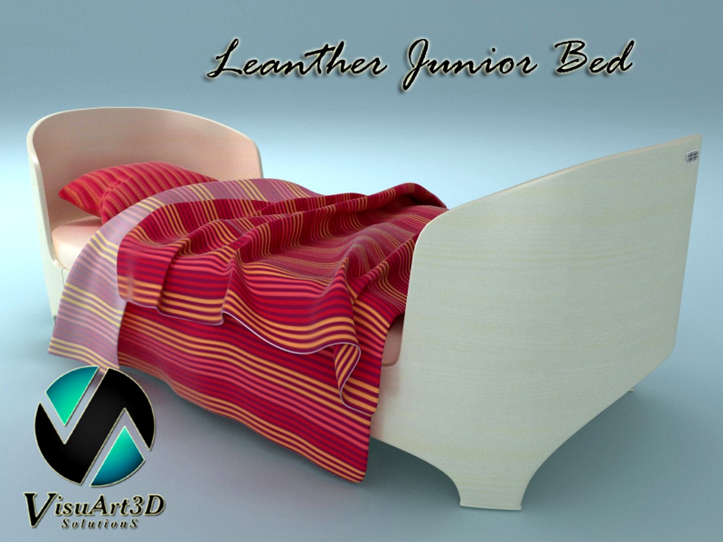 Leander Junior Bed
