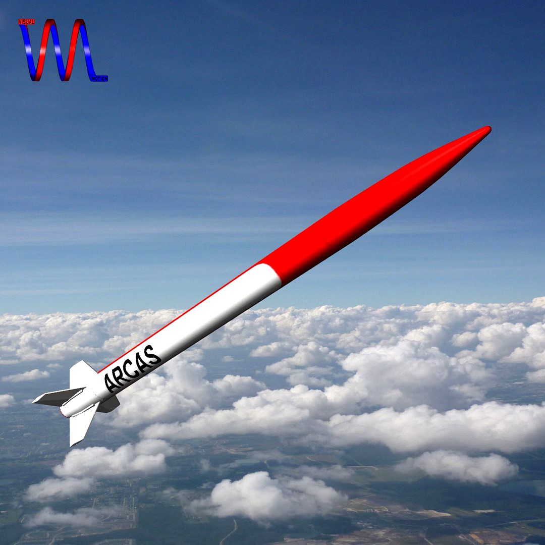 US ARCAS Sounding Rocket