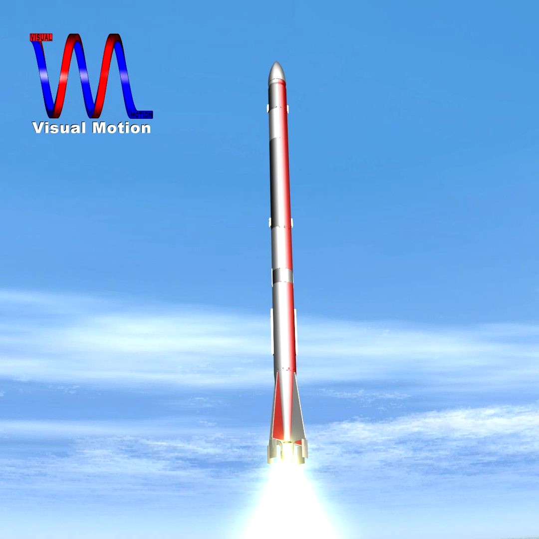 US L-13 Rocket