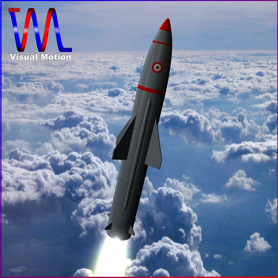 DRDO PRITHV-II SRBM Missile