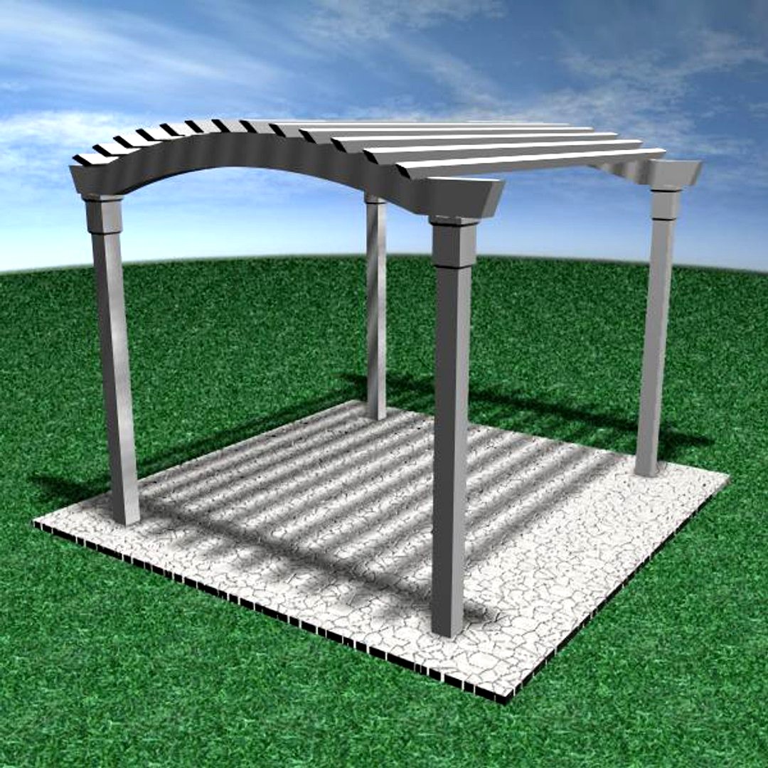 Pergola 009