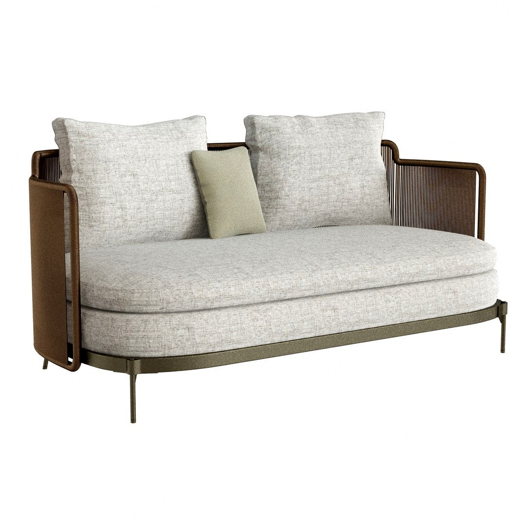 Minotti Tape CORD sofa