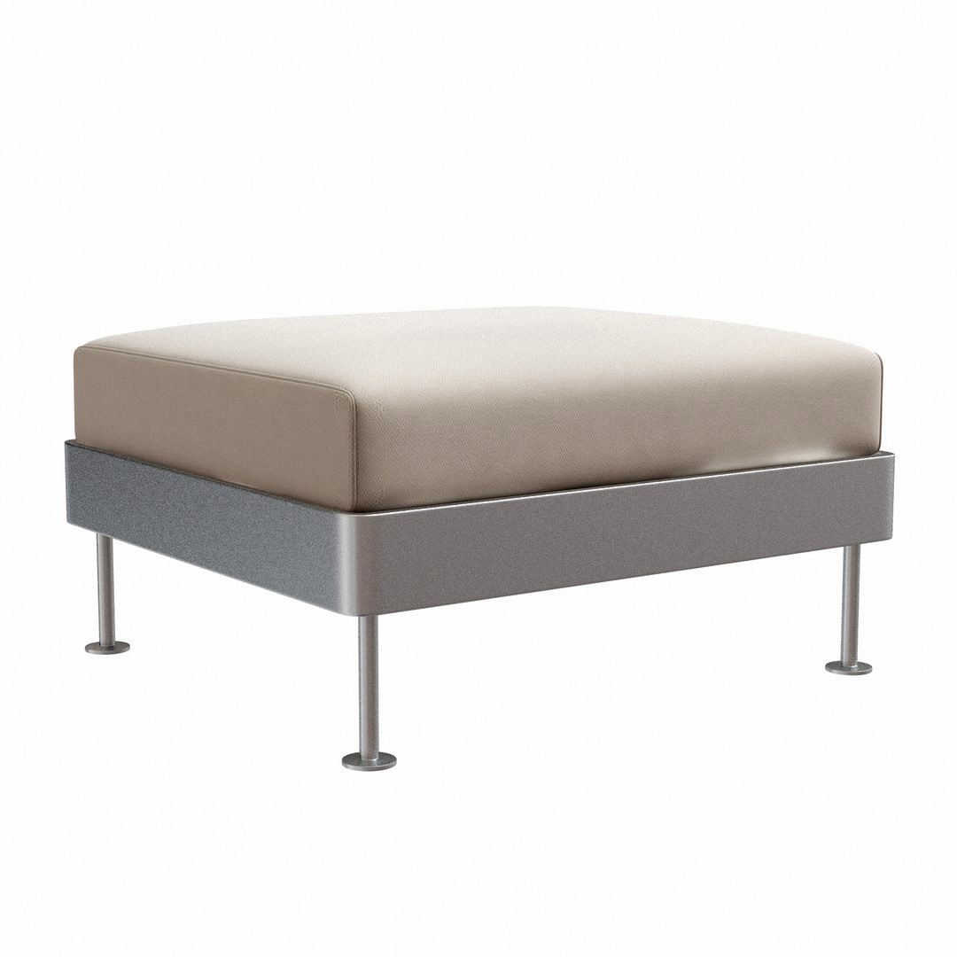 Ikea DELAKTIG  Platform, armchair