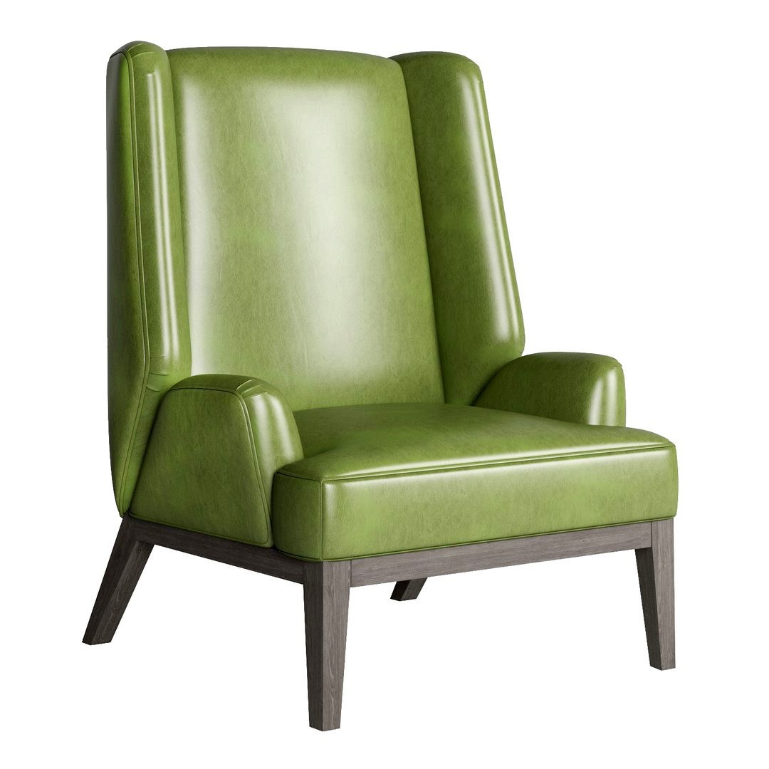 Berchet 2 Wing Chair RC