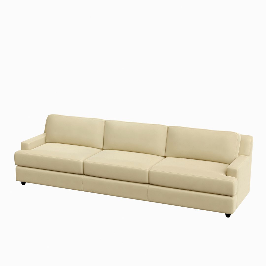 Baker Pasha Sofa JACQUES GARCIA