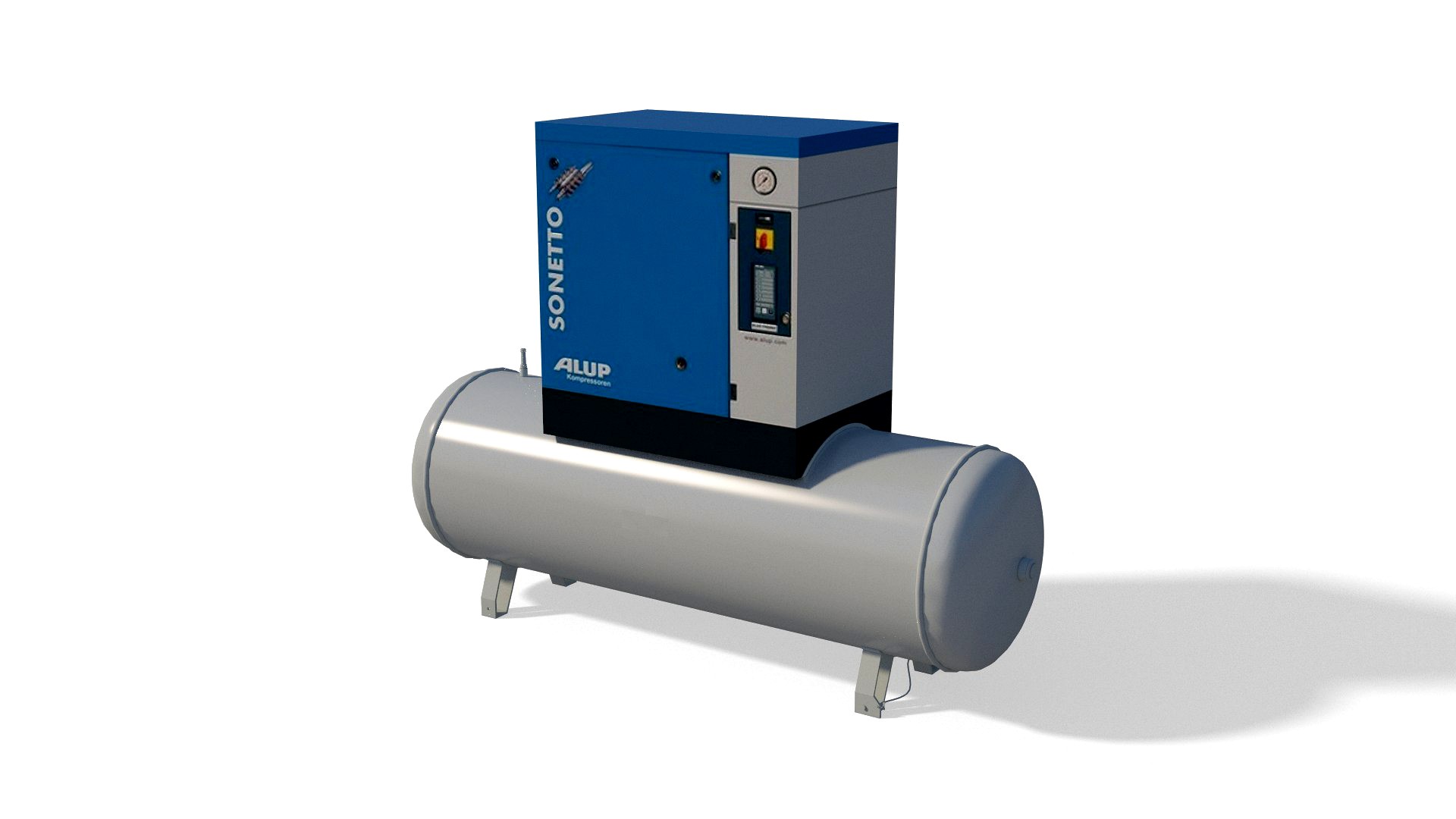 Air compressor ALUP Sonetto