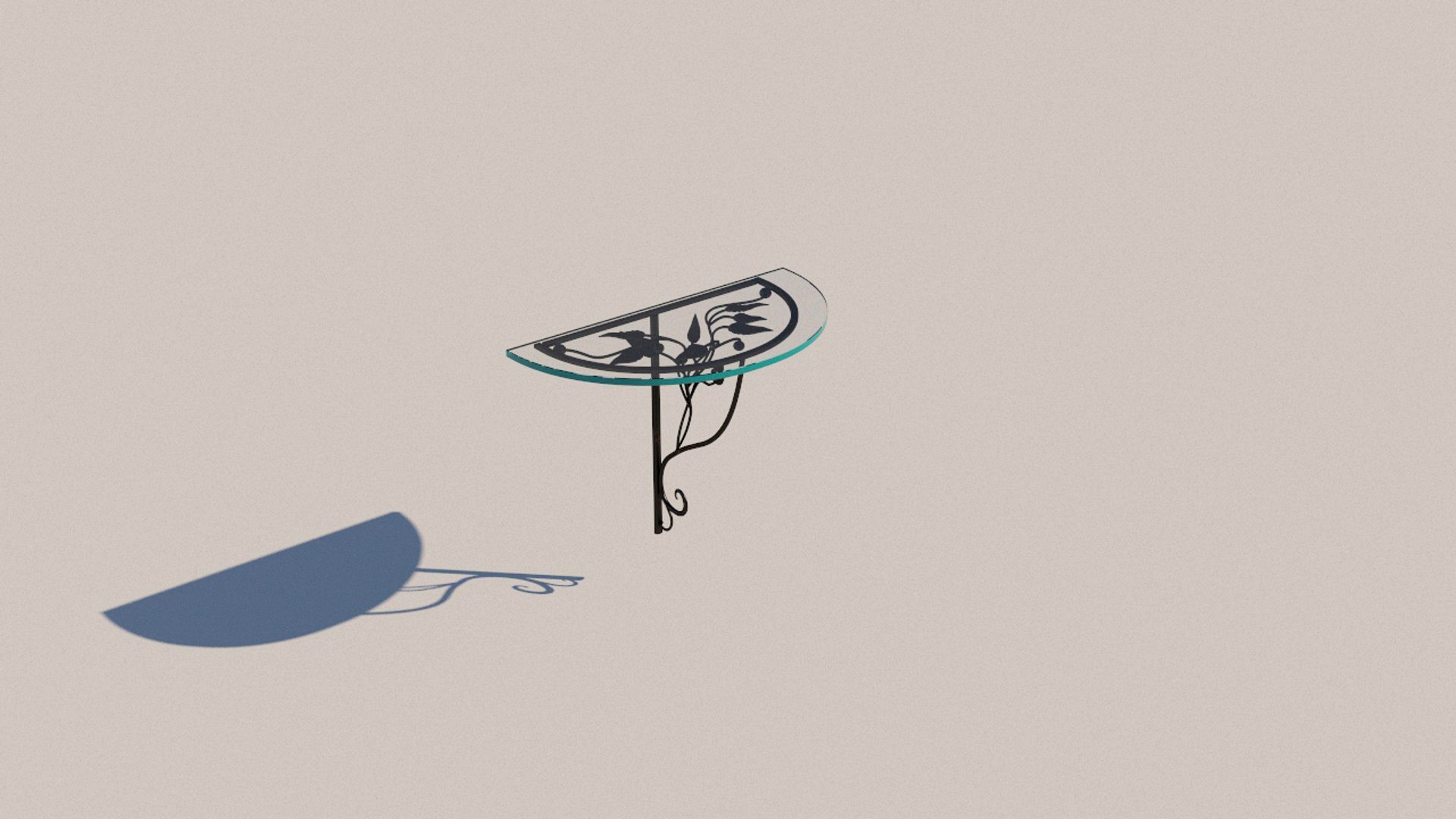 Forged Console