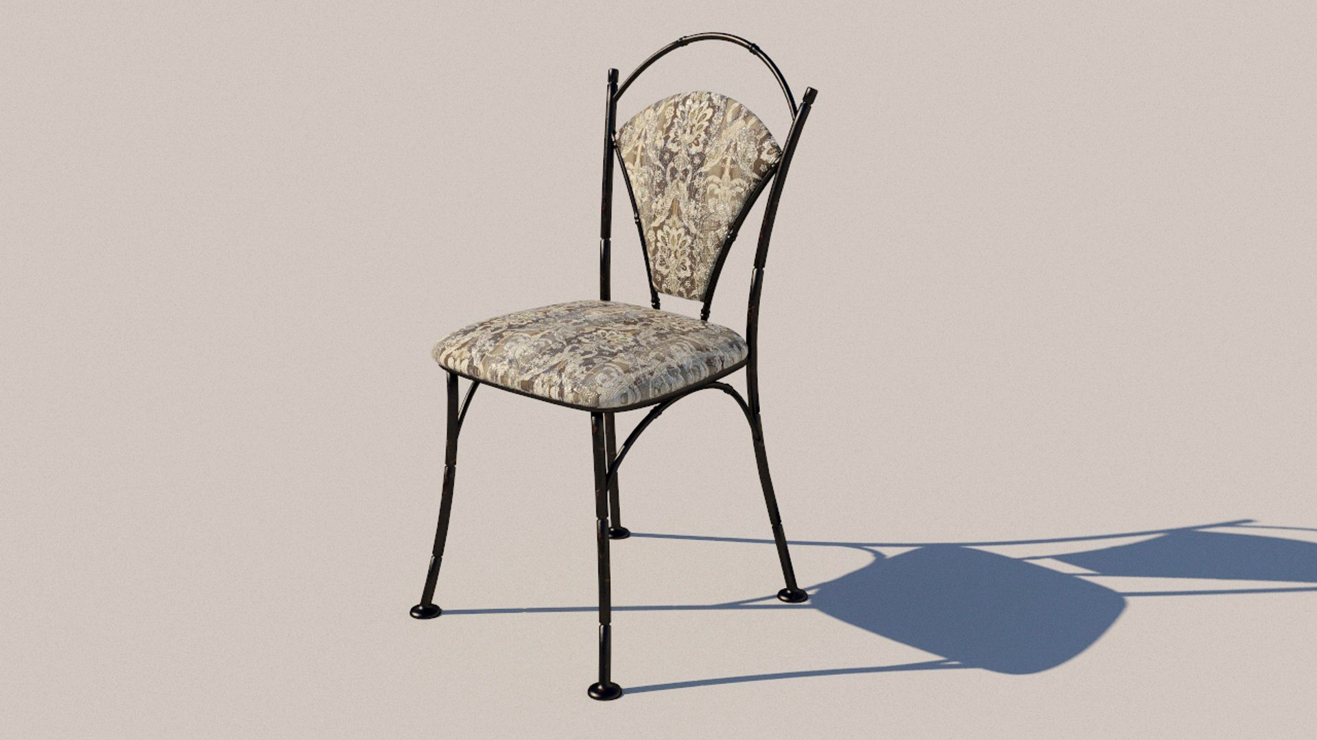Forged Chair