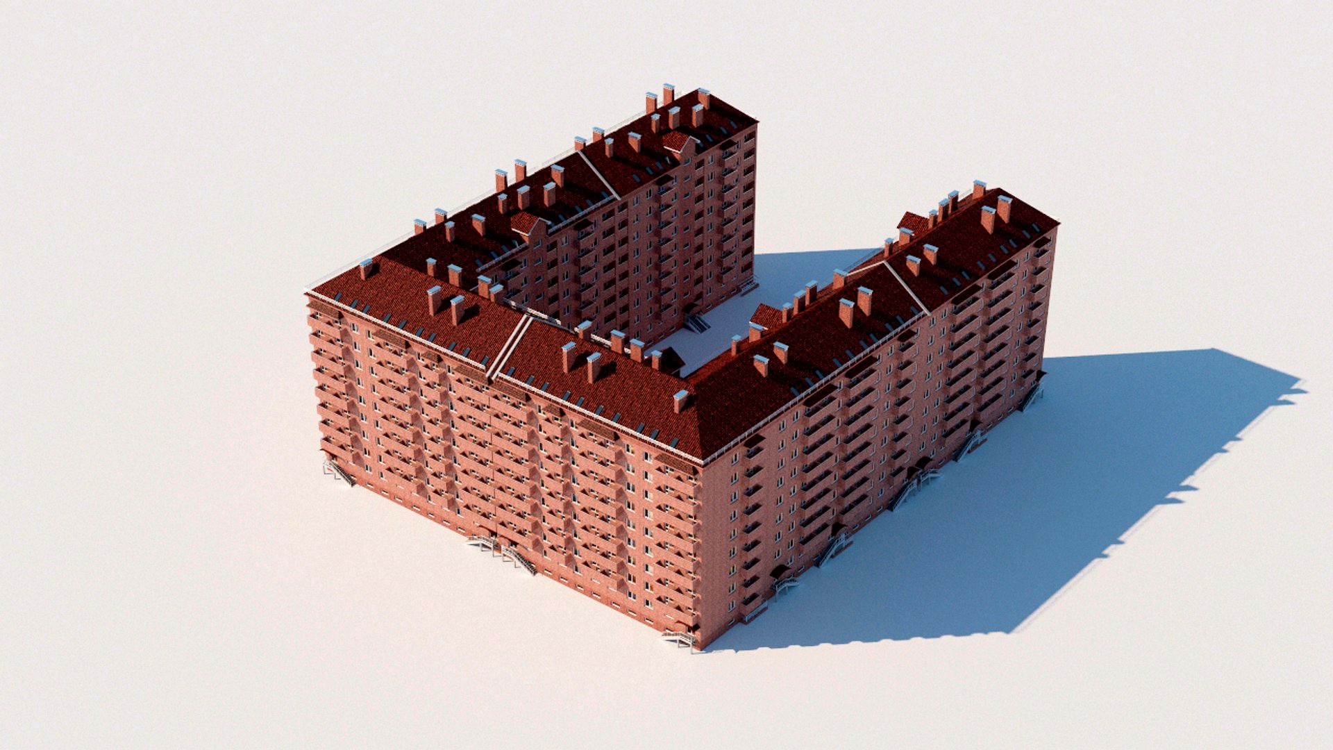 City Building 31