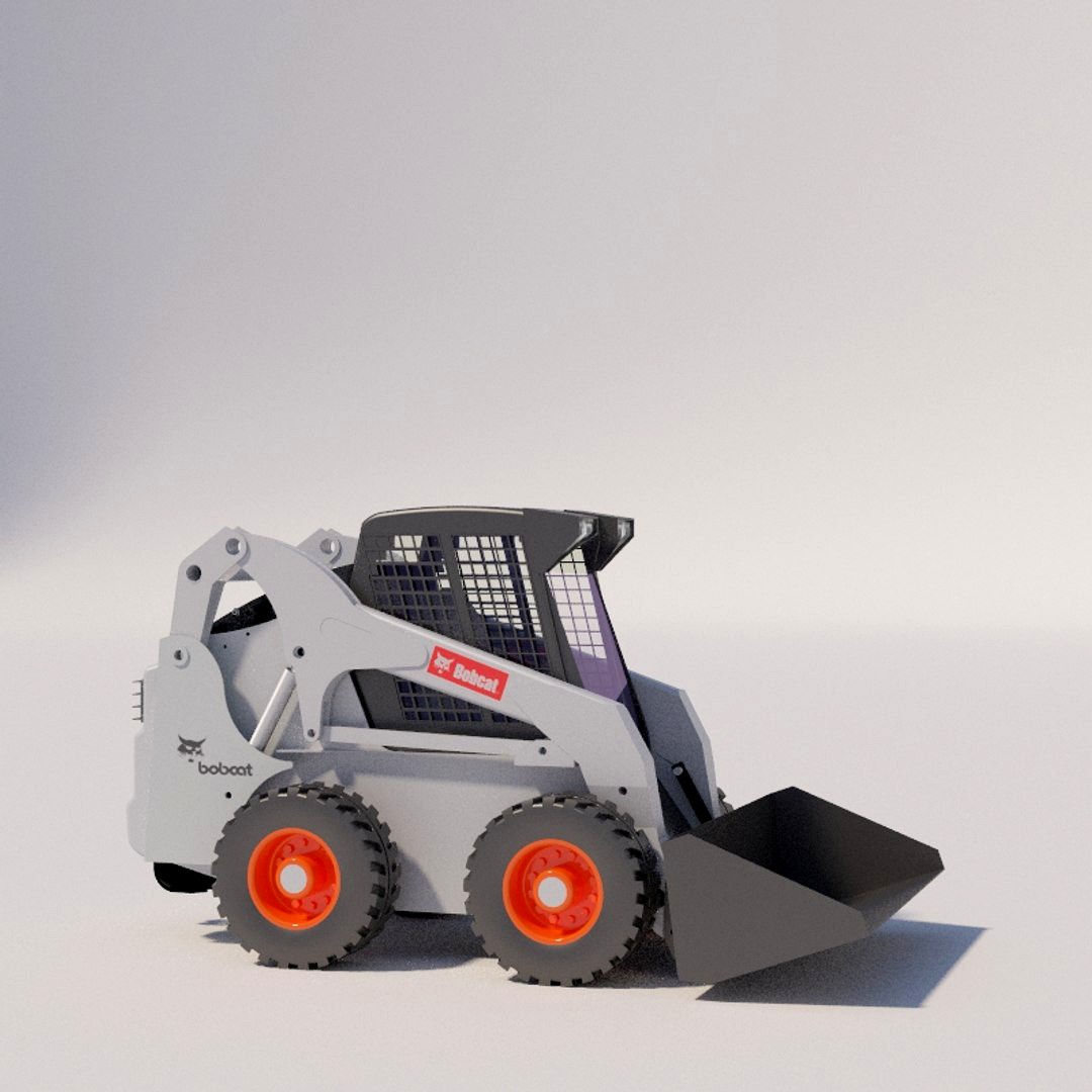 Mini loader Bobcat S175