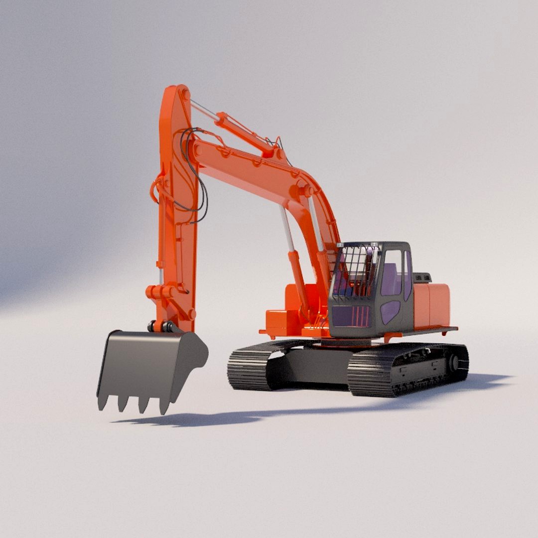 Excavator JCB 220