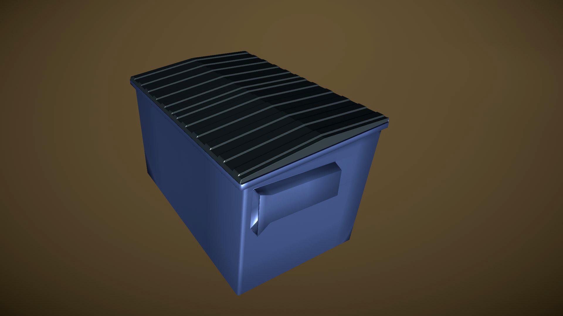 Simple Dumpster V01