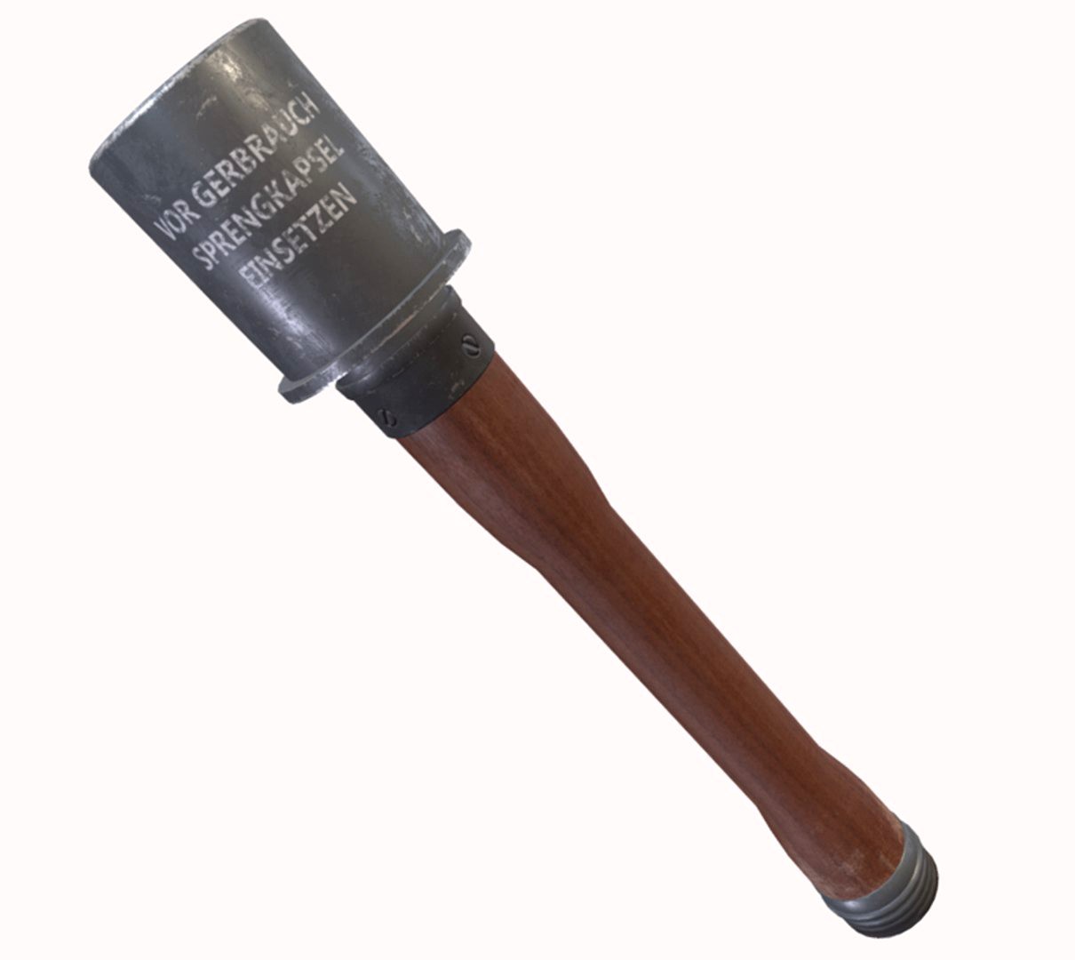 stielhandgranate