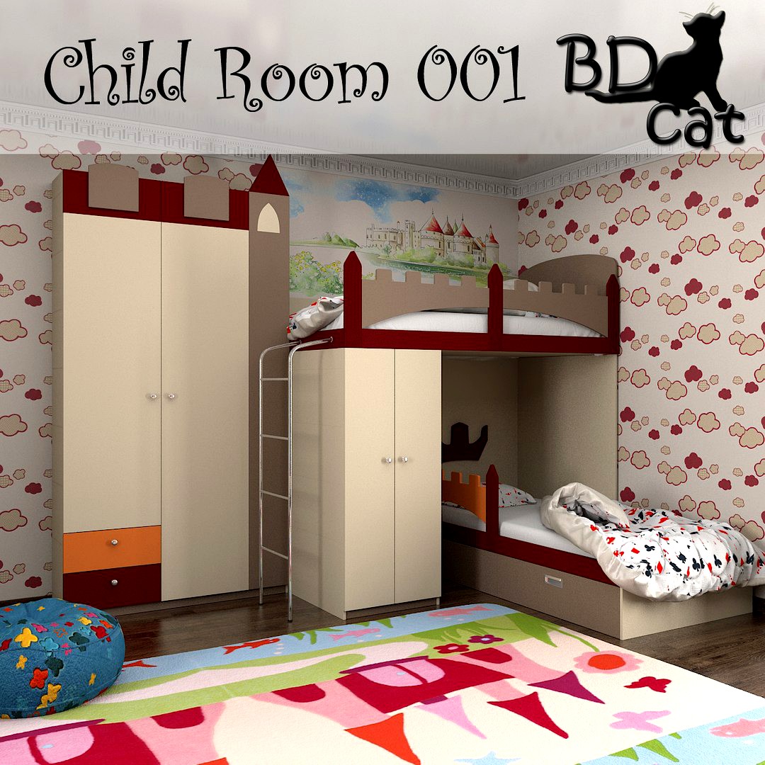 Child Room 001
