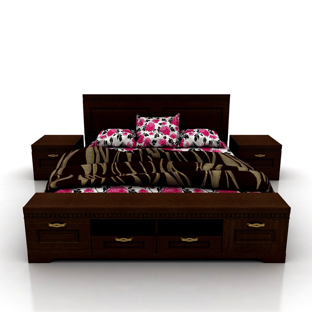 Bed 9