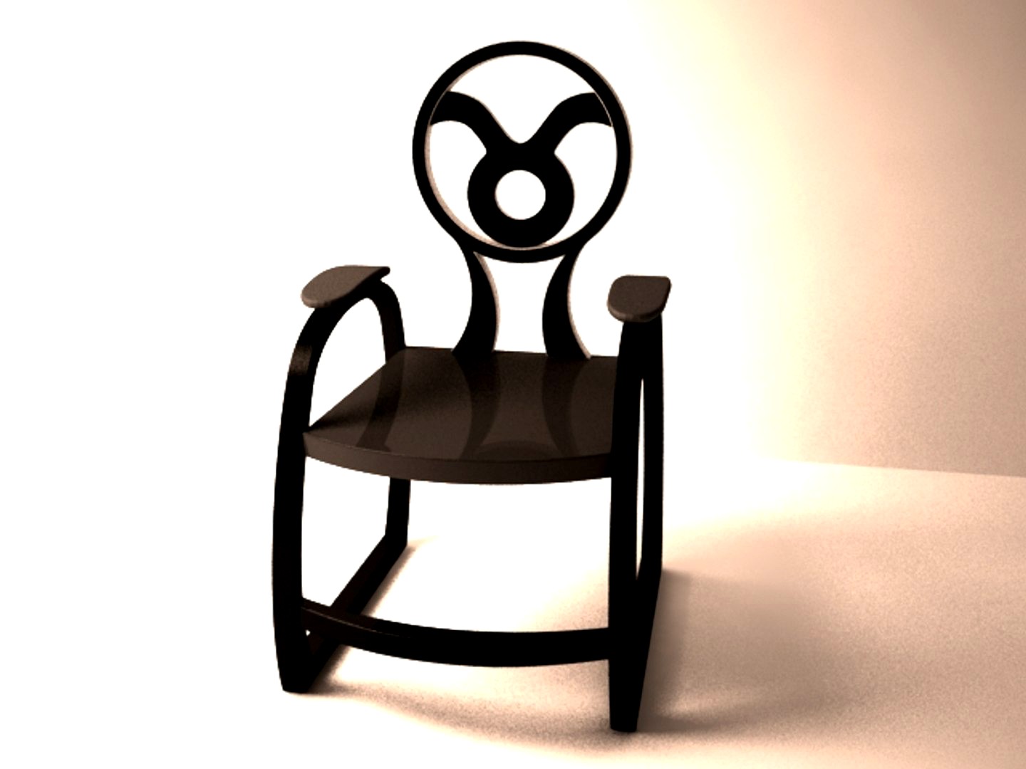 Zodiac Chair - Taurus