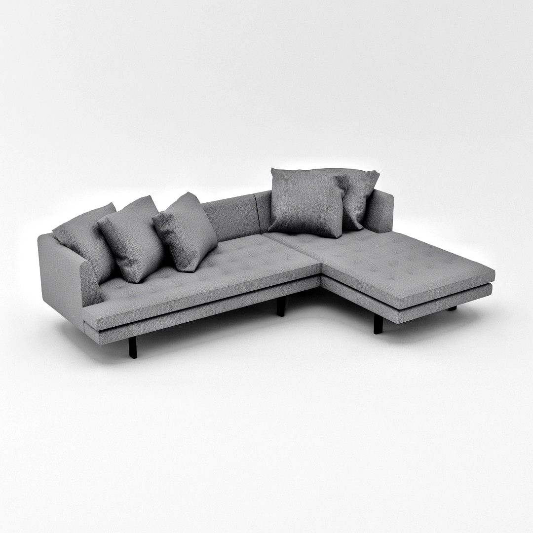 Edward Selectional Sofa