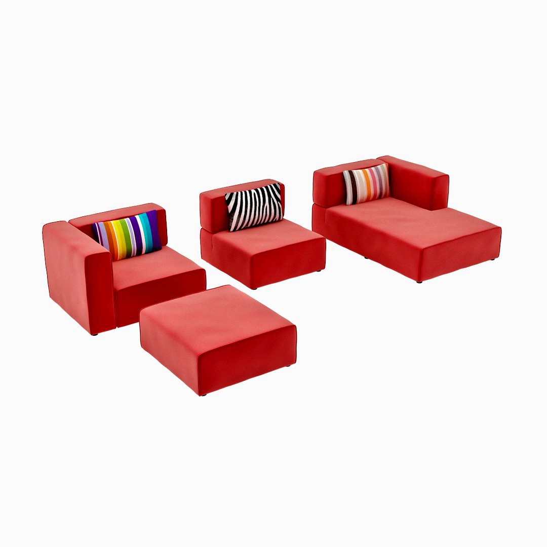Camro Sofa Kit