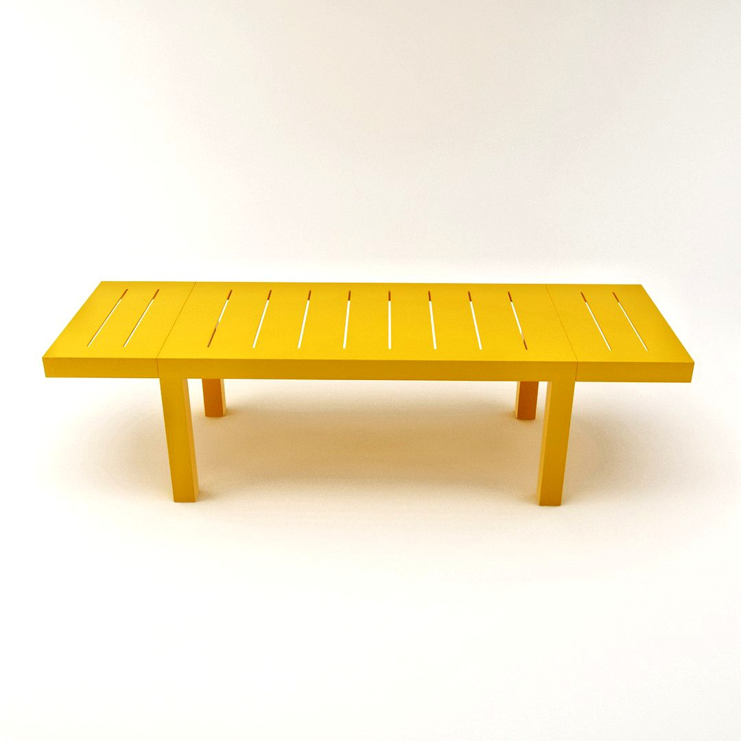 JUT Dining Table / Large