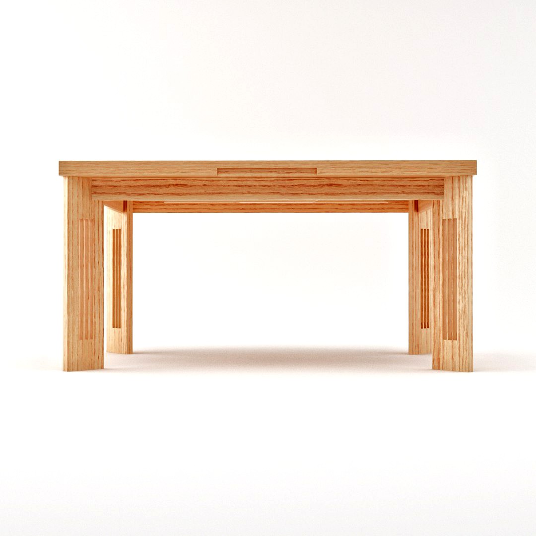 Berlino Extendable Table