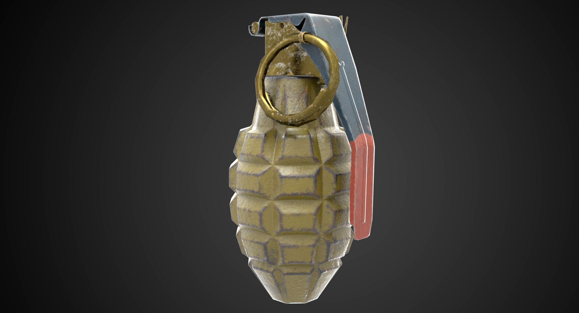 MK2 Grenade