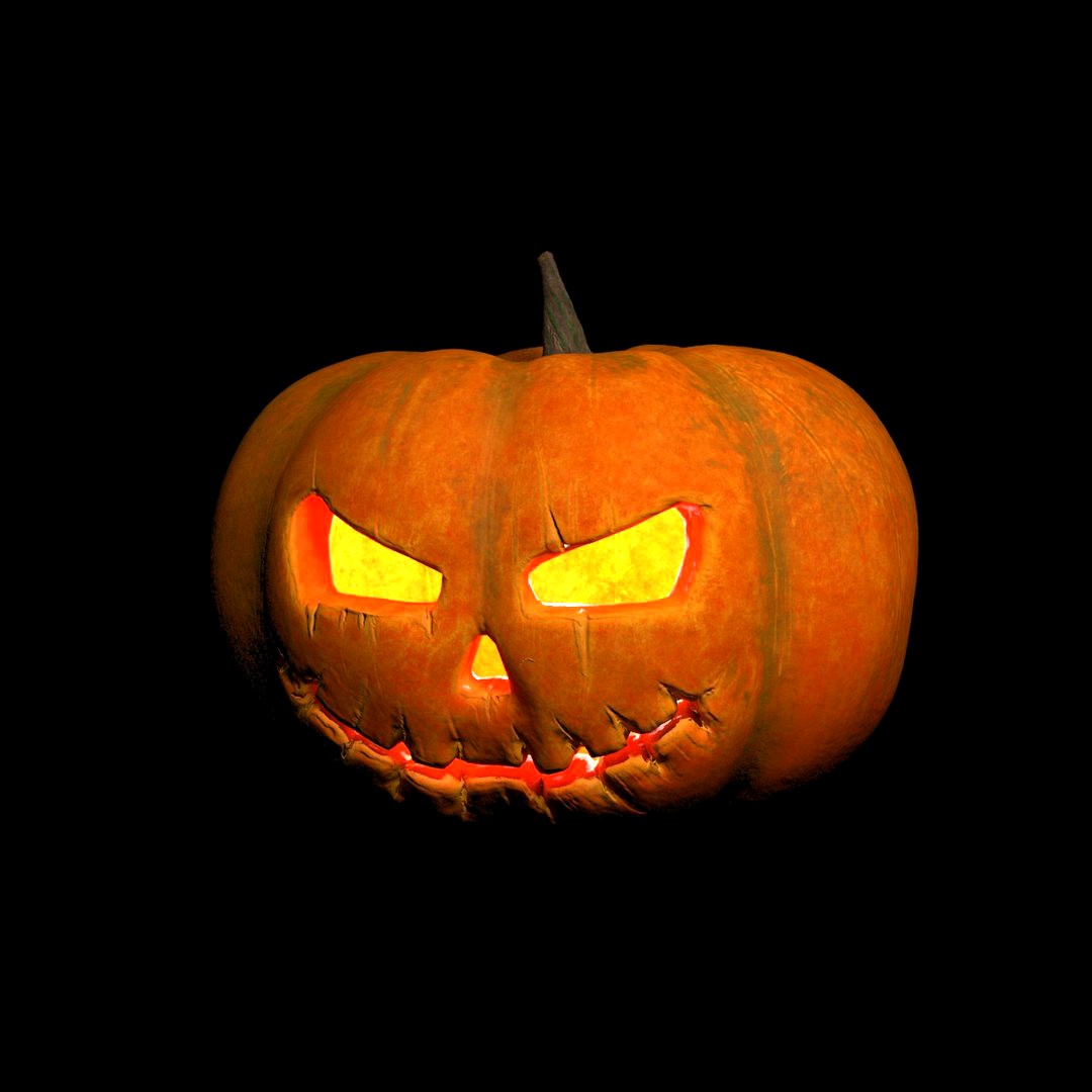 Halloween Pumpkin