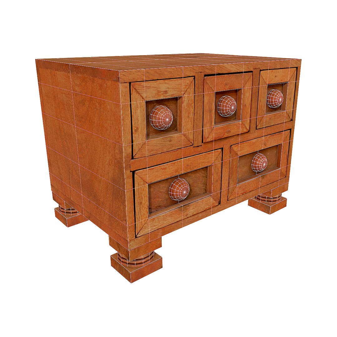 Storage Cubby