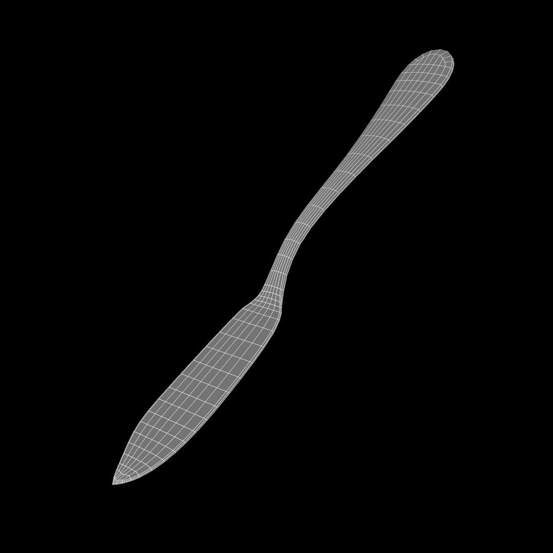 Fish Knife Common Cutlery