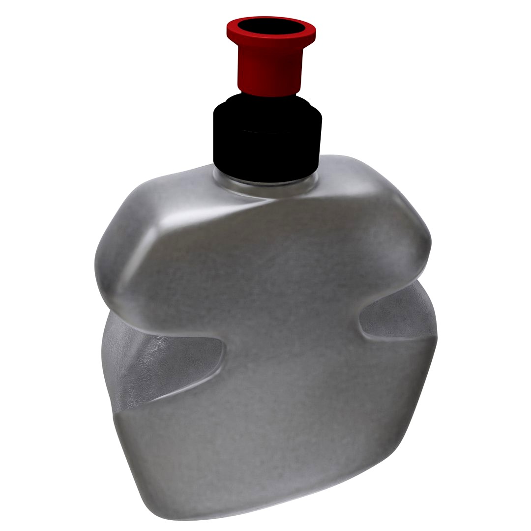 Hydration flask
