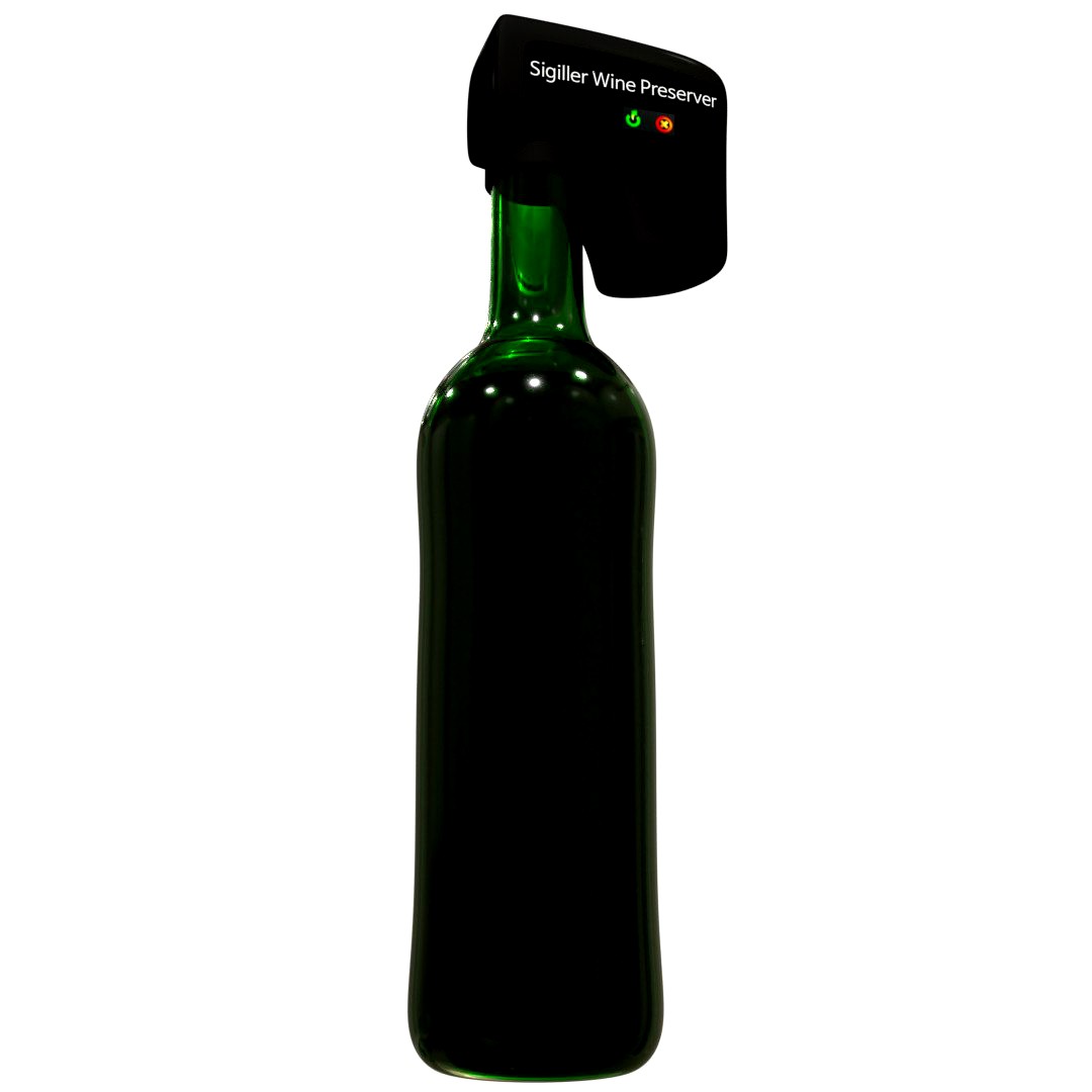 Wine preserver