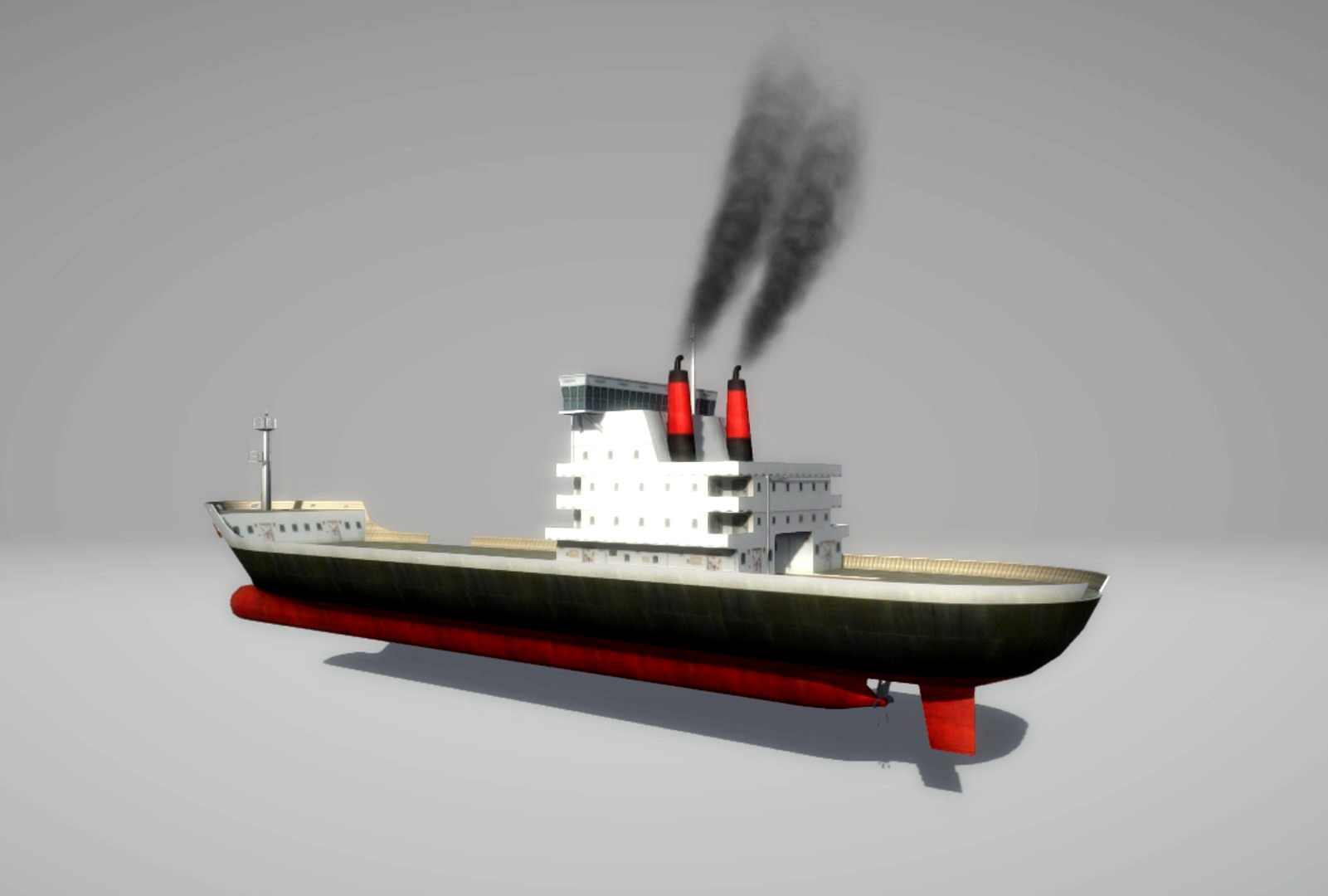 Container Ship
