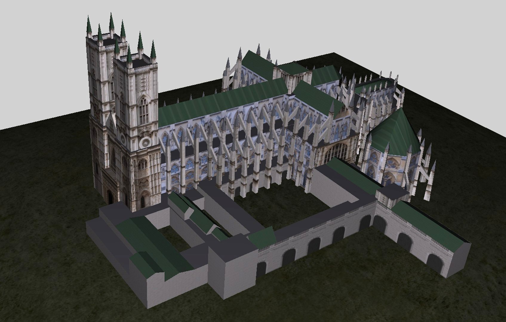 Westminster Abbey