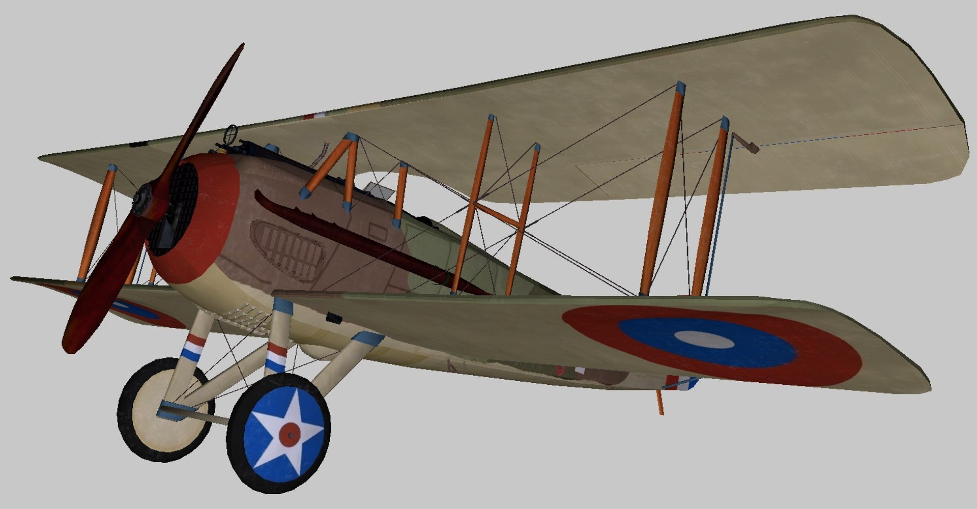 SPAD 13