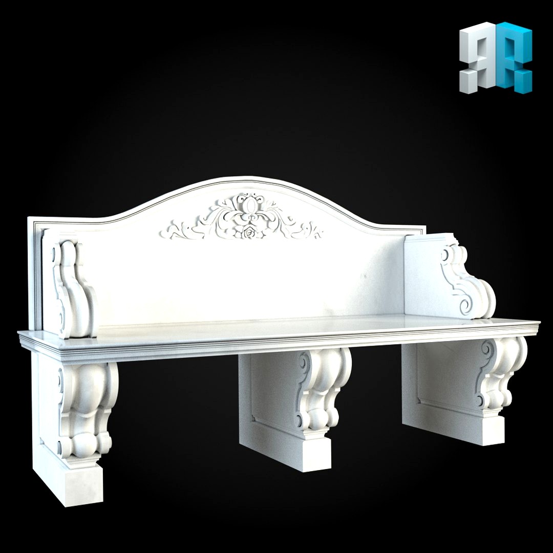 Bench  016