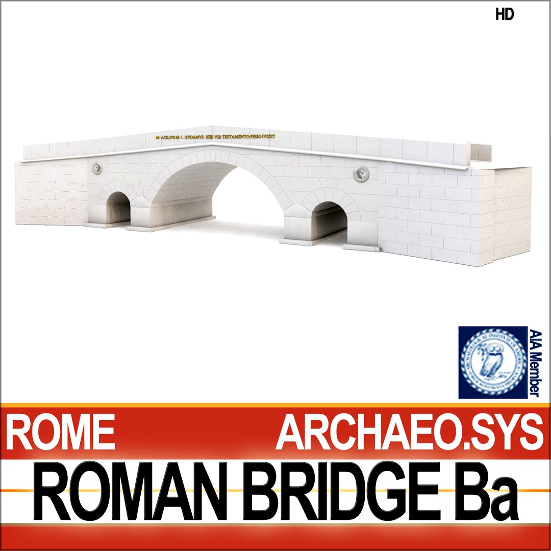 Roman Bridge Ba