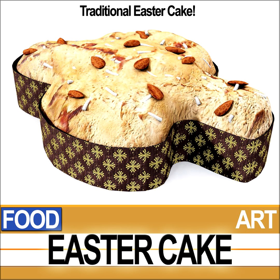 Easter Cake