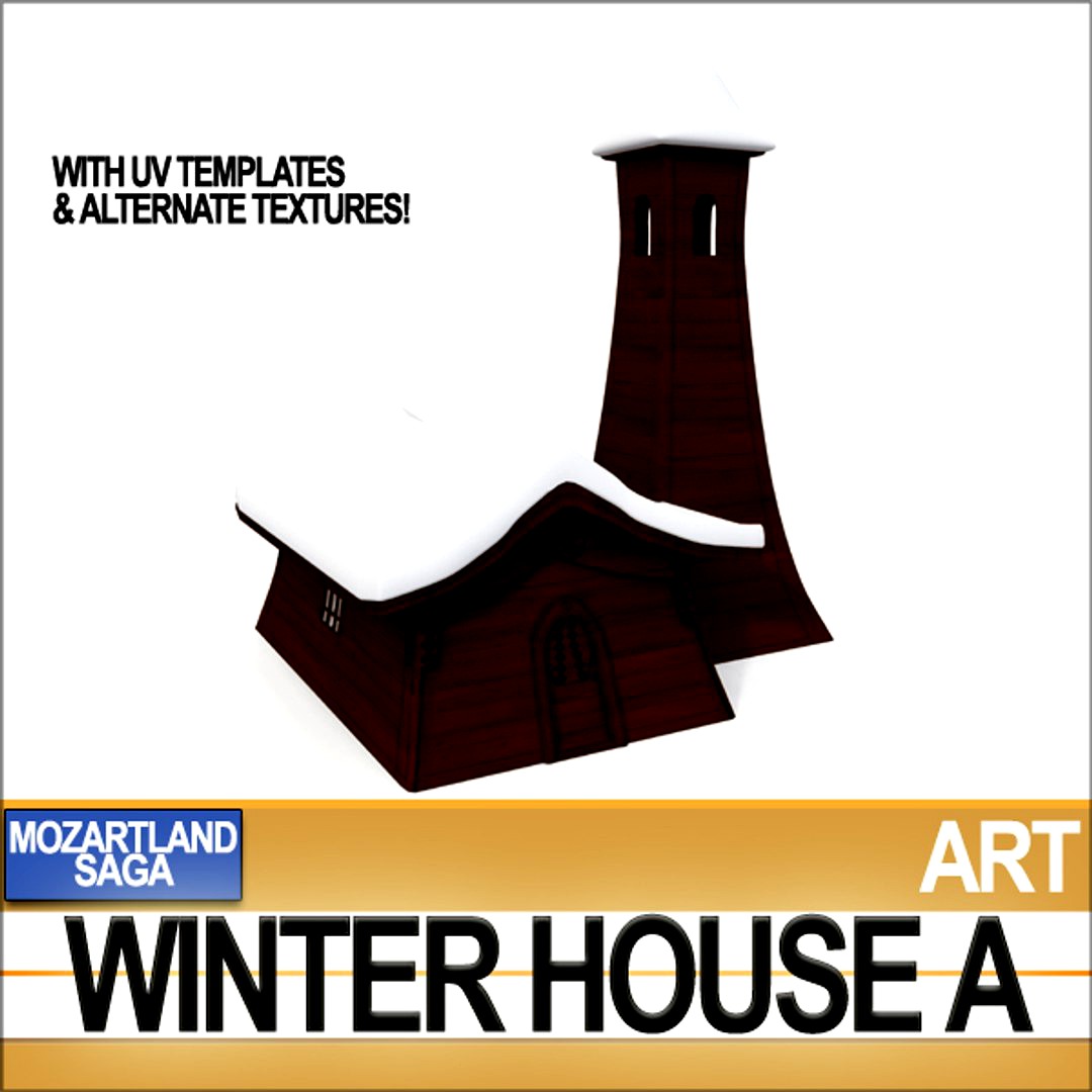 Winter House A