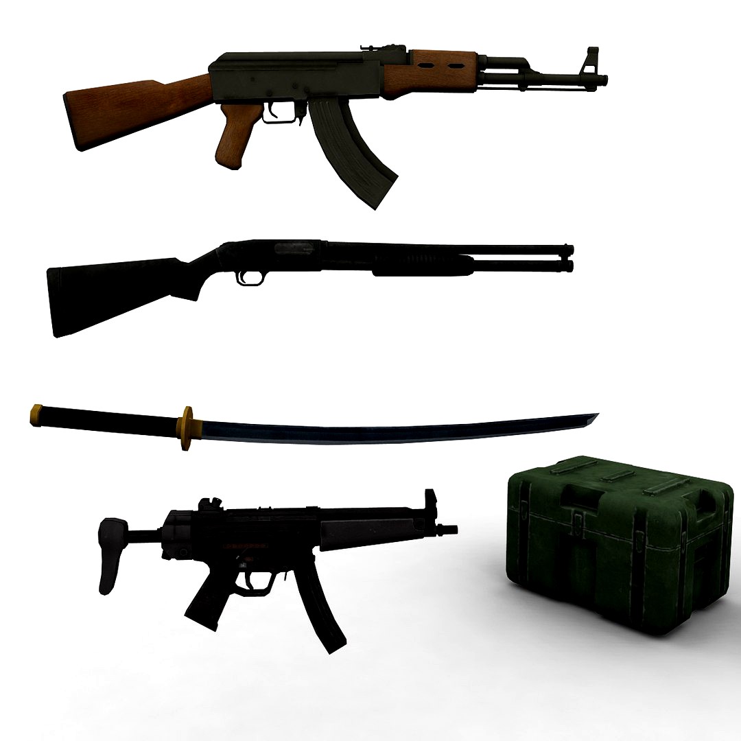 Weapon Collection